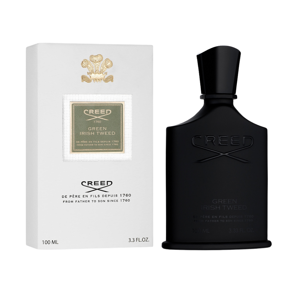 Creed Green Irish Tweed 3.4 oz. / 100ml Eau de Parfum - Arvella Fragrance